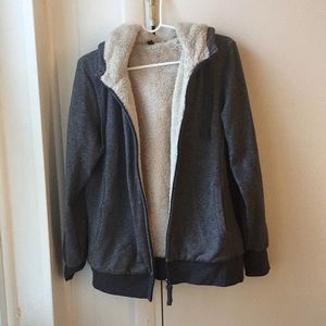 Zip up Jacket